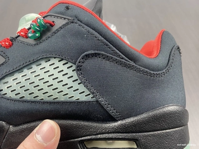 Retro Air Jordan Anthracite DM4640-036 5 0306